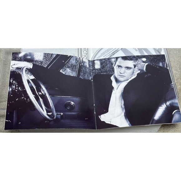Michael Bublé Its Time CD Album 2005 Includes Booklet Pop Jazz - Picture 5 of 5